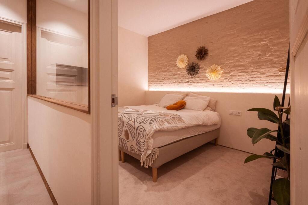 Appartement Met Tuin In Haarlem Centrum Exterior foto
