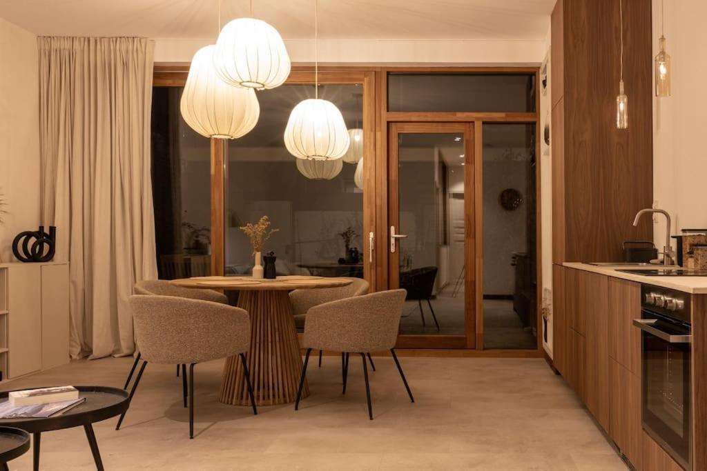 Appartement Met Tuin In Haarlem Centrum Exterior foto